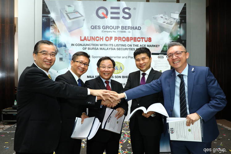 QES seeks to raise RM28.8m from IPO
